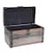 Household Essentials Weathered Decorative Trunk (Small)